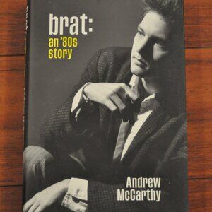 Brat: an 80's story (book in English)